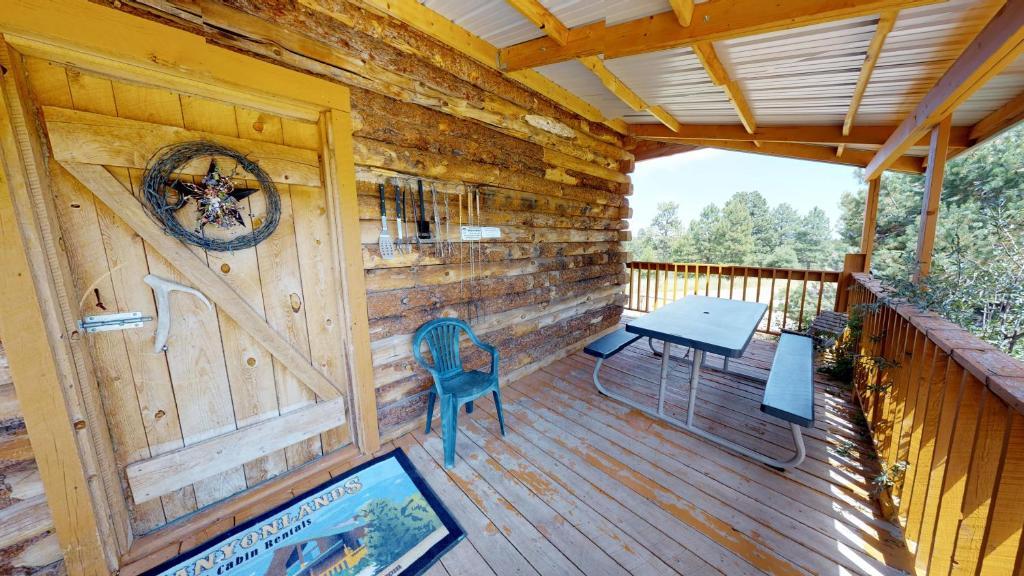 Canyon View Family Cabin, Deck, Tv Room, Games, Bbq, Campfire 몬티첼로 외부 사진